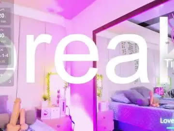 Chaturbate Free Live Porn of mia_rousse25