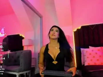 Chaturbate Best live sex cam show of scarleth6