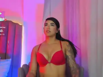 Chaturbate Free Porn Cam of scarleth6