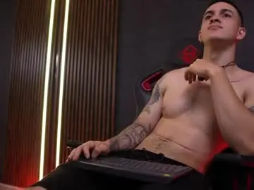 Chaturbate Adult Webcams of jacksonolsenn