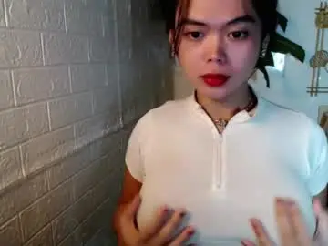 Chaturbate Nude Webcam of asian_pretty143