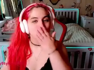 Chaturbate Sex Chat of jenny_style