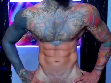 Chaturbate Adult Video Chat of _thadeo_