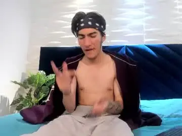 Chaturbate Sex Cam of angel_marzel_