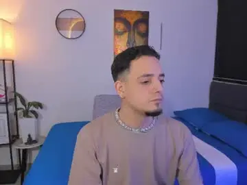 Chaturbate Adult Video Chat of kendel_dimitri