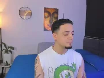 Chaturbate Live Sex of kendel_dimitri