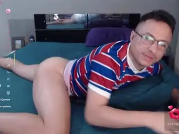 Chaturbate Sex Cam of mayke1996