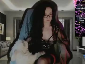 Chaturbate Live Sex of secretmistress01