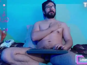Chaturbate Private Sex Chat of teddy_foster