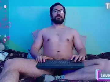 Chaturbate Sex Cam of teddy_foster