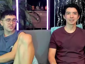 Chaturbate Live Sex Cam of horny_twinks_guys