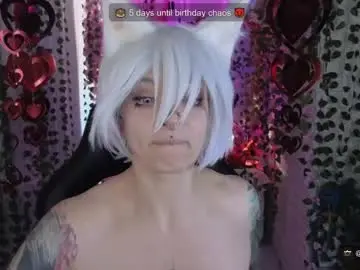 Chaturbate Live Sex Cam of mao_me_meow