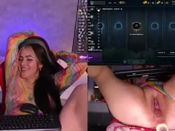Chaturbate Best live sex cam show of sayreth_