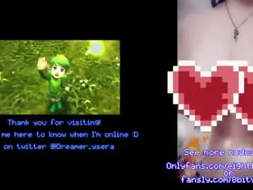 Chaturbate Nude Webcam of 8bitdeviants
