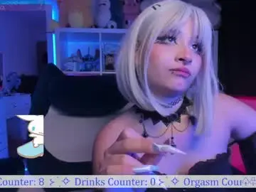 Chaturbate Live Porn of _heavenly_blue_