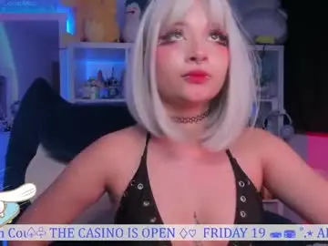 Chaturbate Adult Webcam of _heavenly_blue_