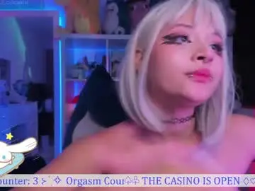 Chaturbate Best Webcam of _heavenly_blue_