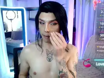 Chaturbate Live Porn of dannihotboy02