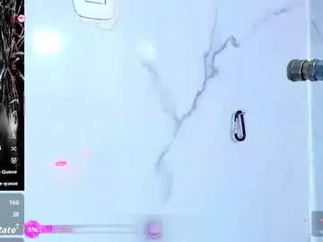 Chaturbate Best live sex cam show of sarahi_camila