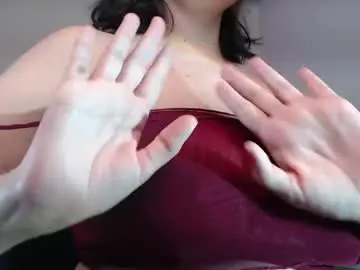 Chaturbate Live Sex Cam of velvetcrystal