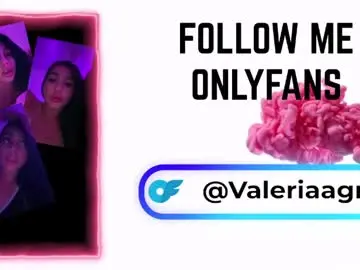 Chaturbate Adult Webcam of _valeriaa