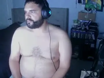 Chaturbate Nude Webcam of bottomman1990