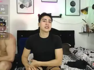 Chaturbate Watch Live Sex Cams of thomas_and_lyan