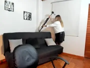 Chaturbate Sex Chat of yayita_mature