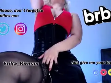 Chaturbate Sex Cam of erika_kirman