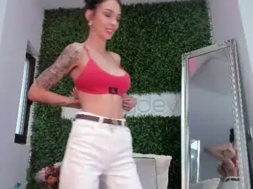 Chaturbate Adult Webcam of hotfallingdevil