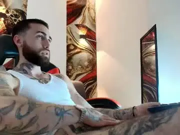 Chaturbate Adult Video Chat of luke_davis01