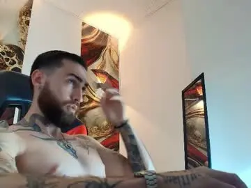 Chaturbate Best live sex cam show of luke_davis01