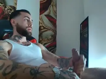 Chaturbate Sex Cam of luke_davis01
