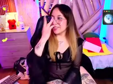 Chaturbate Private Sex Chat of nyx_andria