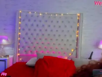 Chaturbate Sex Cam of pamelamiler_