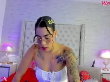 Chaturbate Adult Webcams of pamelamiler_