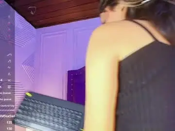 Chaturbate Sex Chat of diamond_black19
