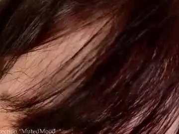 Chaturbate Live Porn of mutedmood_