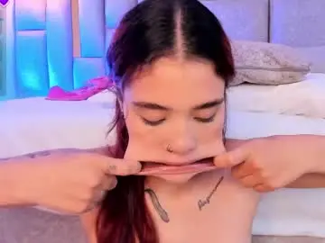 Chaturbate Live Porn of camilaa_smith_