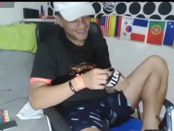 Chaturbate Sex Cam of latinmartin254