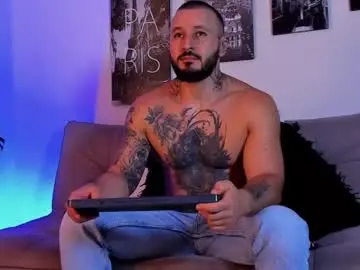 Chaturbate Live Sex of parker_lavine