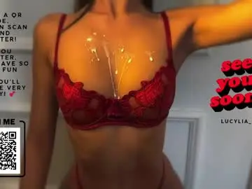 Chaturbate Adult Video Chat of lucylia_