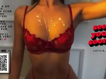 Chaturbate Sex Chat of lucylia_