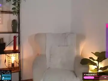 Chaturbate Best live sex cam show of lucylia_