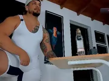 Chaturbate Nude Webcam of silvabranko