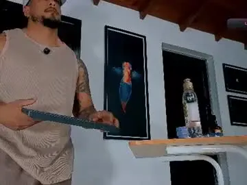 Chaturbate Live Sex Cam of silvabranko
