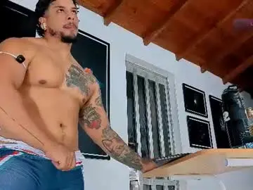 Chaturbate Free Porn Cam of silvabranko