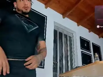 Chaturbate Sex Chat of silvabranko