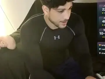 Chaturbate Watch Live Sex Cams of daemon_30