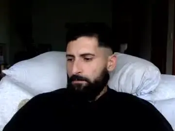 Chaturbate Nude Webcam of fabrizzio02